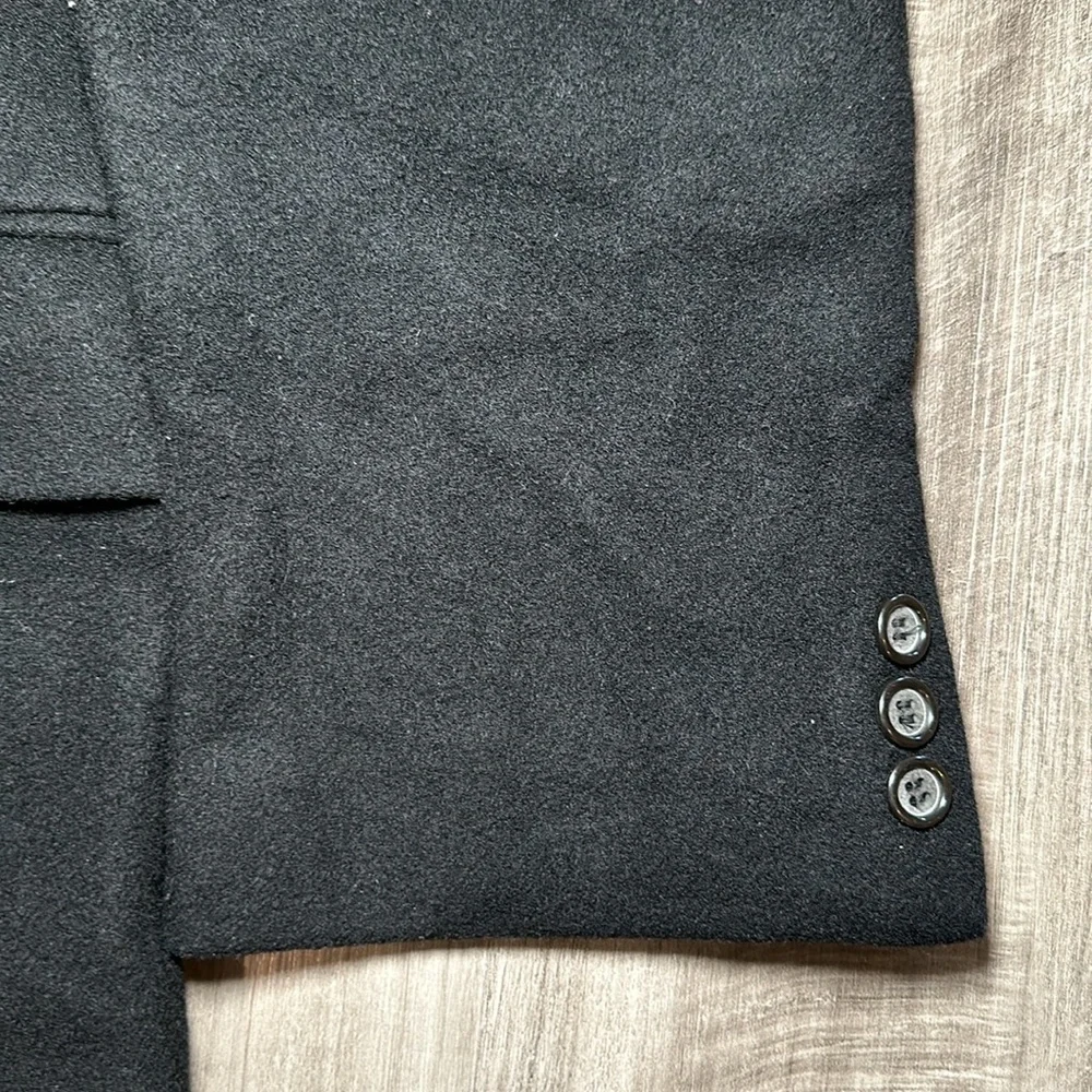 Carlo Rosati Wool Blend Overcoat - 44R